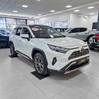 TOYOTA RAV4 2.5 VVT-IE HYBRID SX CONNECT AWD CVT